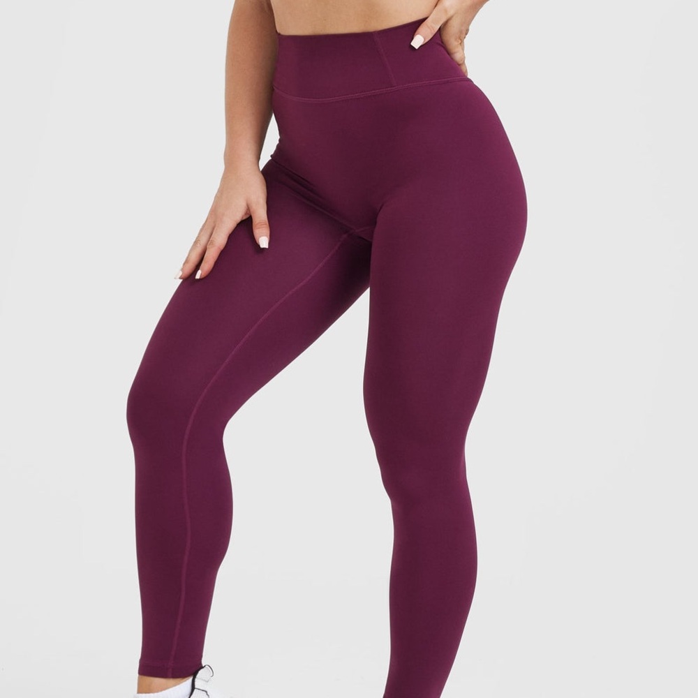 Ripe Fig Oner Active Timeless Leggings